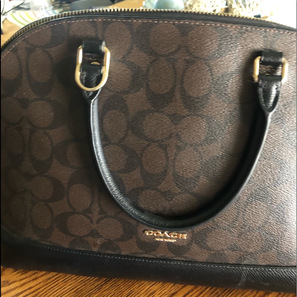 Coach purse